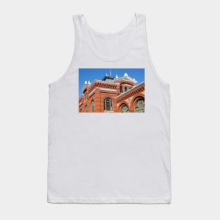 museum Tank Top